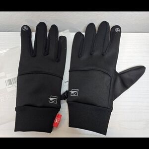 Cevapro Winter Gloves 914 Medium Mens Black Touchscreen Grip New